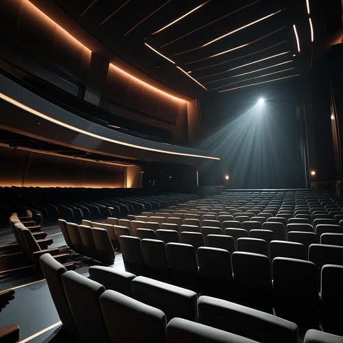 Auditorium Lights