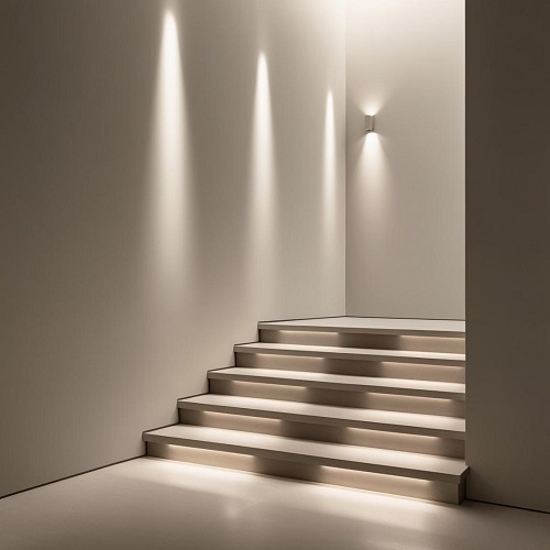 Illuminate with Style: Why Recessed Wall Lights Are a Must-Have for Modern Staircases