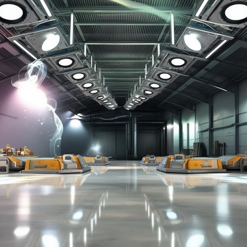 LED Bay Lights
