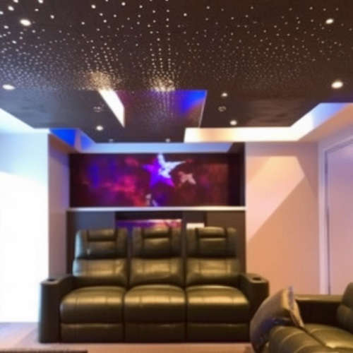 Contemporary Home Theatre