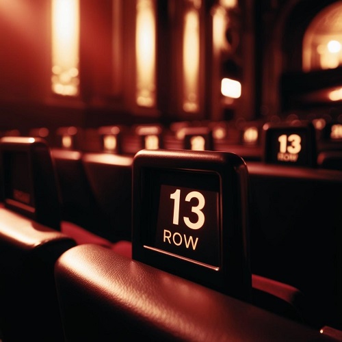 Seat Row Indicator
