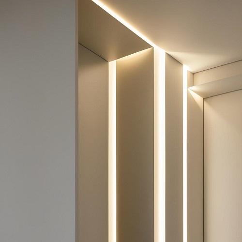 Concealed LED Lights