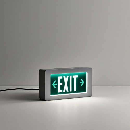 LED Exit Sign